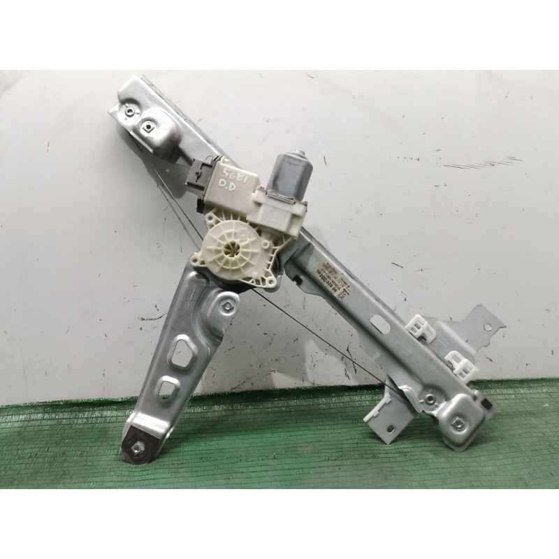Recambio de elevalunas delantero derecho para peugeot 5008 (0u_, 0e_) 1.6 hdi referencia OEM IAM   