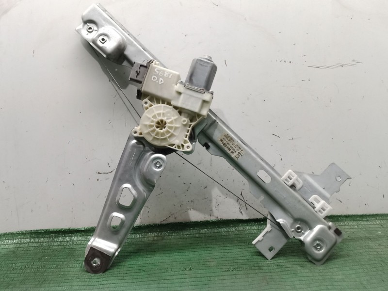 Recambio de elevalunas delantero derecho para peugeot 5008 (0u_, 0e_) 1.6 hdi referencia OEM IAM   