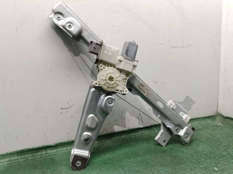 Recambio de elevalunas delantero derecho para peugeot 5008 (0u_, 0e_) 1.6 hdi referencia OEM IAM   