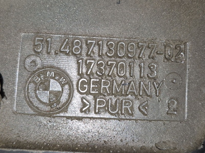 Recambio de salpicadero para bmw 5 touring (e61) 520 d referencia OEM IAM 5148713097702 5148713097702 5148713097702