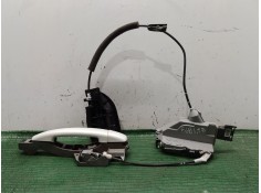 Recambio de cerradura puerta trasera derecha para peugeot 5008 (0u_, 0e_) 1.6 hdi referencia OEM IAM   