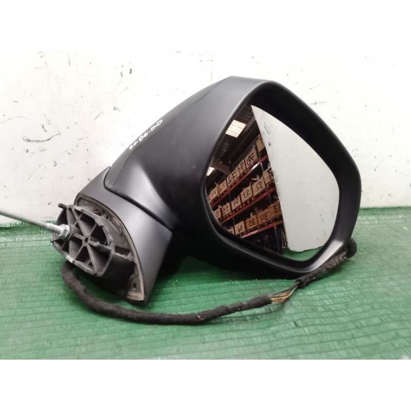 Recambio de retrovisor derecho para ford focus iii sedán 1.0 ecoboost referencia OEM IAM   