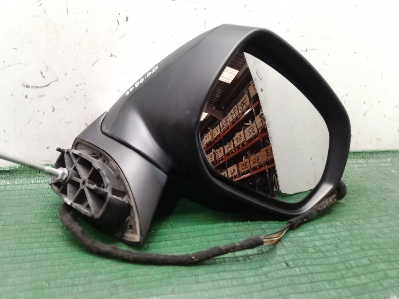 Recambio de retrovisor derecho para ford focus iii sedán 1.0 ecoboost referencia OEM IAM   