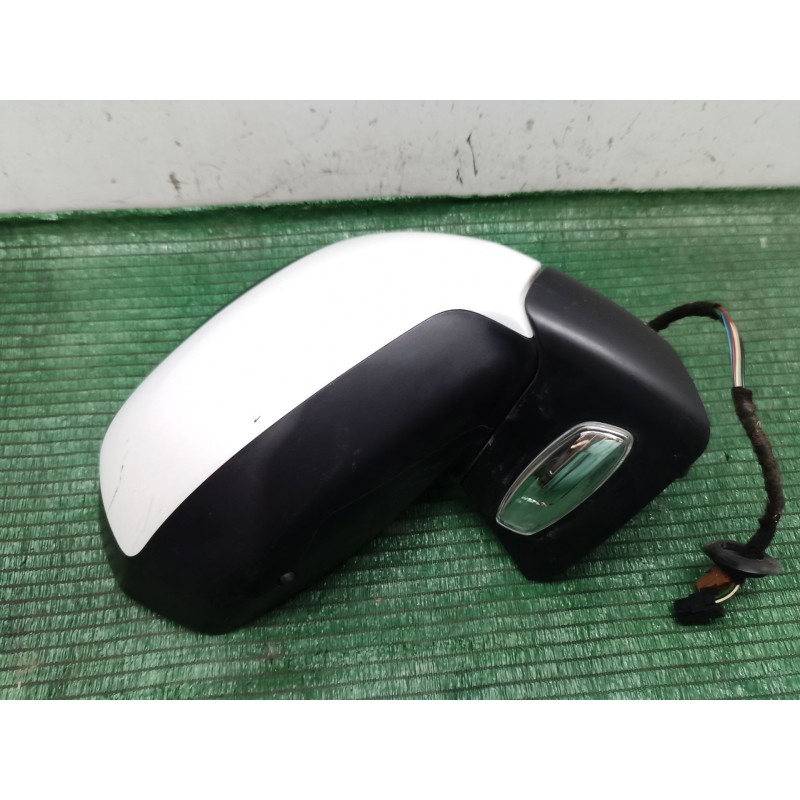 Recambio de retrovisor derecho para ford focus iii sedán 1.0 ecoboost referencia OEM IAM   