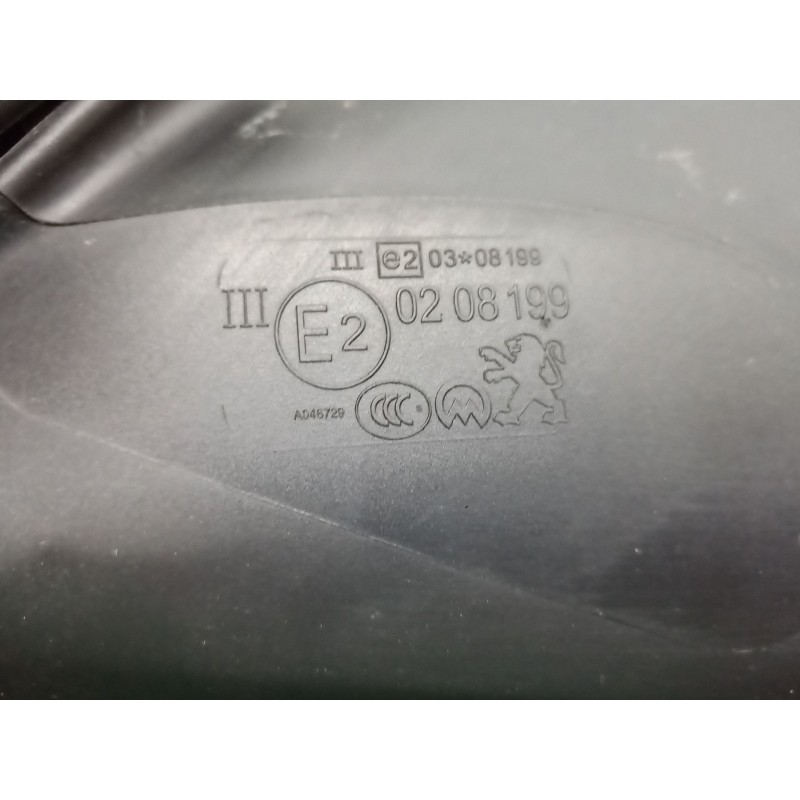 Recambio de retrovisor derecho para ford focus iii sedán 1.0 ecoboost referencia OEM IAM   