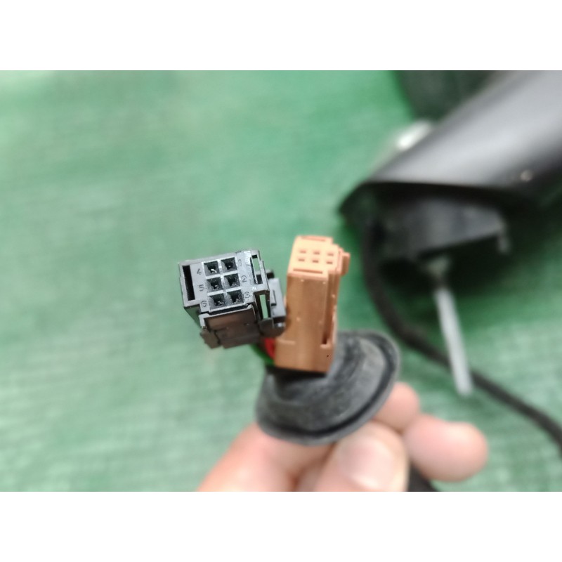 Recambio de retrovisor derecho para ford focus iii sedán 1.0 ecoboost referencia OEM IAM   