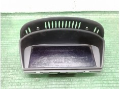 Recambio de pantalla multifuncion para bmw 5 touring (e61) 520 d referencia OEM IAM   