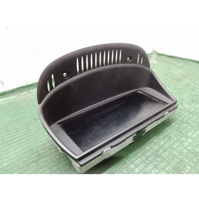 Recambio de pantalla multifuncion para bmw 5 touring (e61) 520 d referencia OEM IAM   
