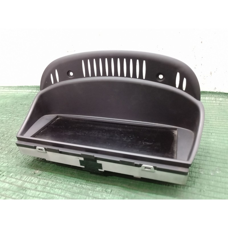 Recambio de pantalla multifuncion para bmw 5 touring (e61) 520 d referencia OEM IAM   