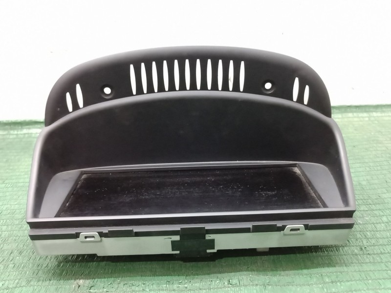 Recambio de pantalla multifuncion para bmw 5 touring (e61) 520 d referencia OEM IAM   