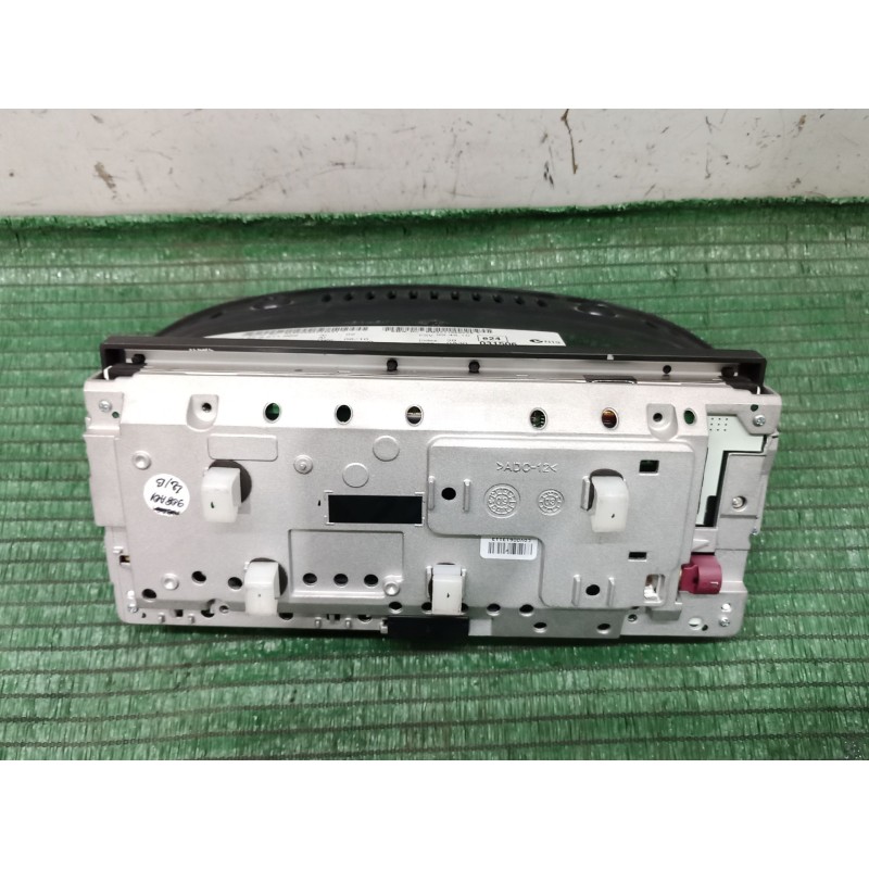 Recambio de pantalla multifuncion para bmw 5 touring (e61) 520 d referencia OEM IAM   