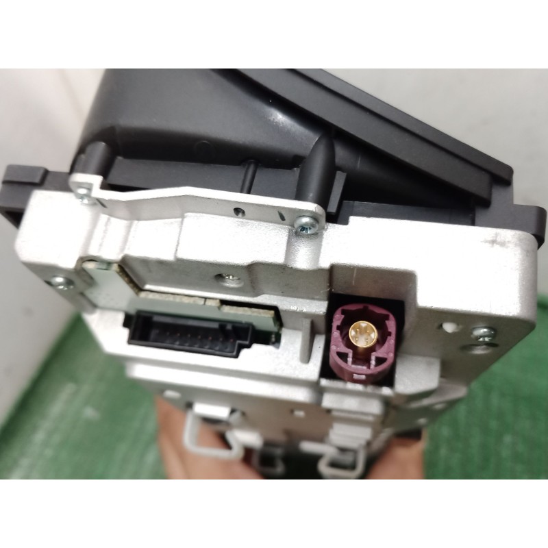 Recambio de pantalla multifuncion para bmw 5 touring (e61) 520 d referencia OEM IAM   