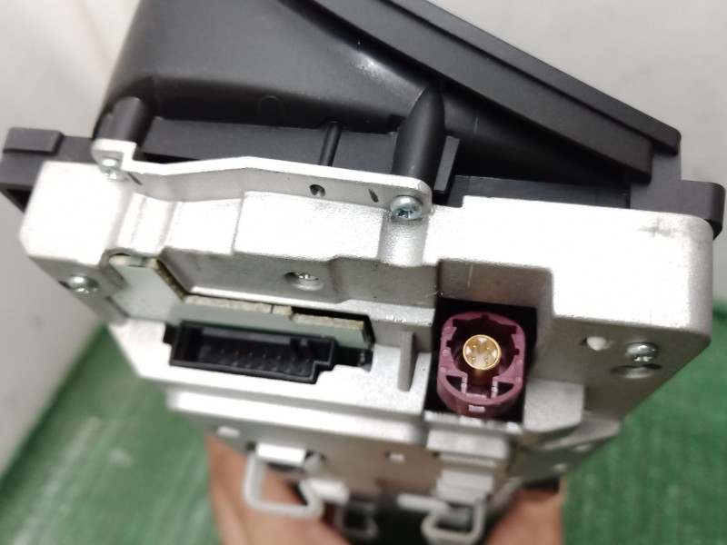 Recambio de pantalla multifuncion para bmw 5 touring (e61) 520 d referencia OEM IAM   