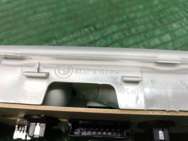 Recambio de luz interior para bmw 5 touring (e61) 520 d referencia OEM IAM   