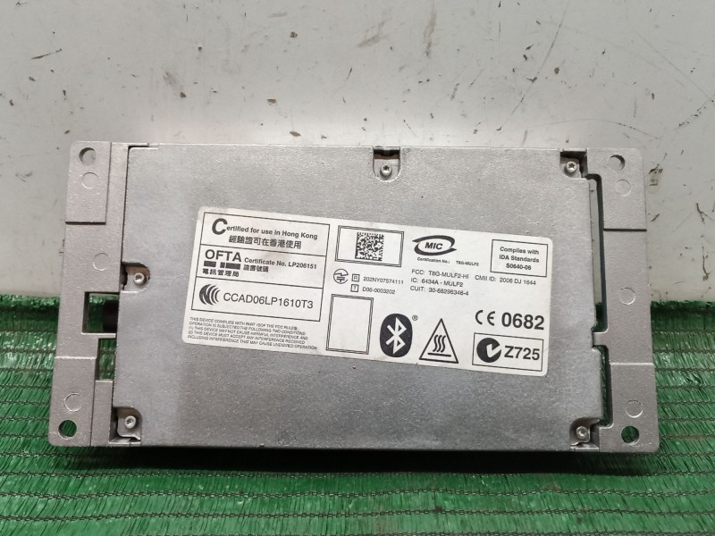 Recambio de modulo electronico para bmw 5 touring (e61) 520 d referencia OEM IAM   