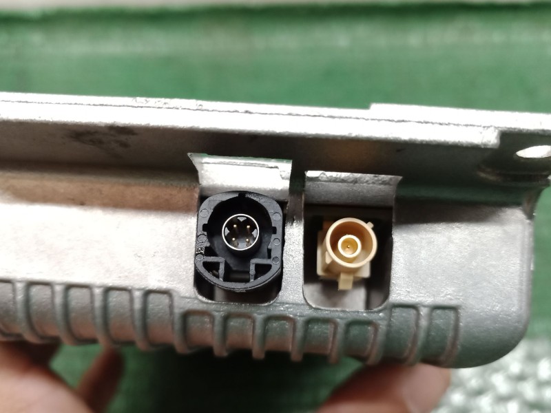 Recambio de modulo electronico para bmw 5 touring (e61) 520 d referencia OEM IAM   