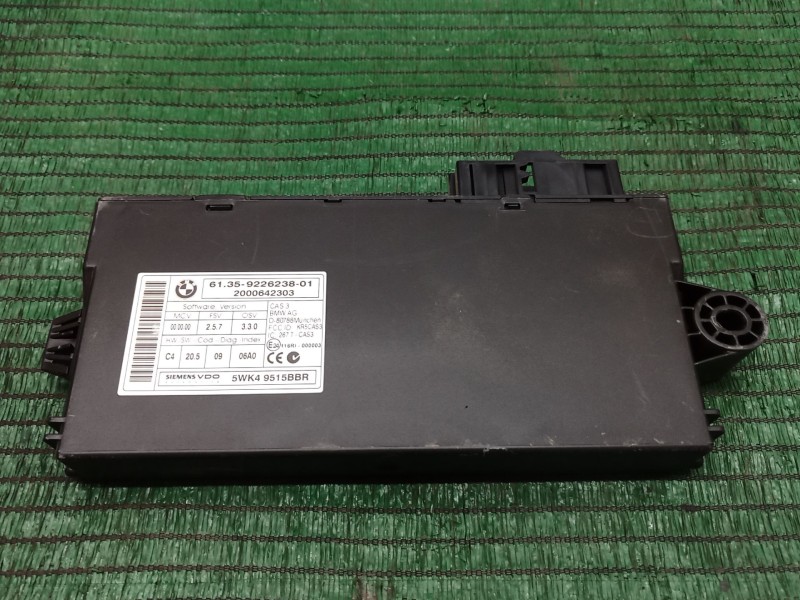 Recambio de modulo electronico para bmw 5 touring (e61) 520 d referencia OEM IAM   