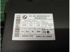 Recambio de modulo electronico para bmw 5 touring (e61) 520 d referencia OEM IAM    2