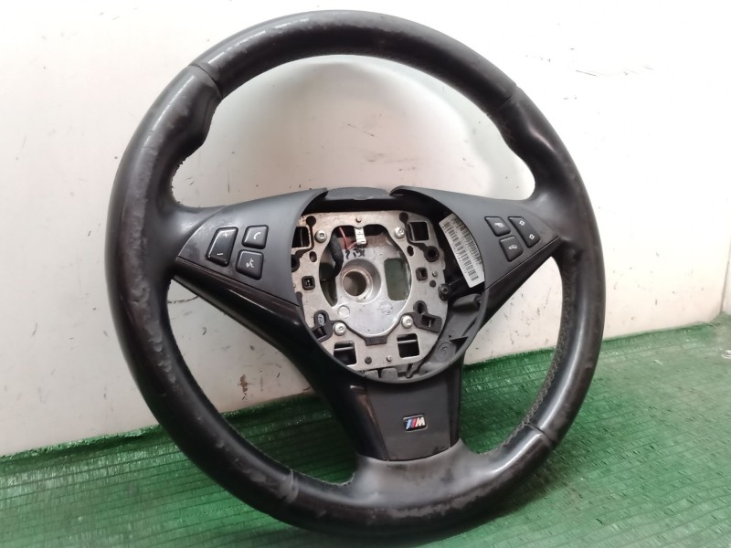 Recambio de volante para bmw 5 touring (e61) 520 d referencia OEM IAM   