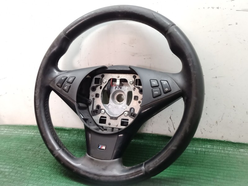 Recambio de volante para bmw 5 touring (e61) 520 d referencia OEM IAM   