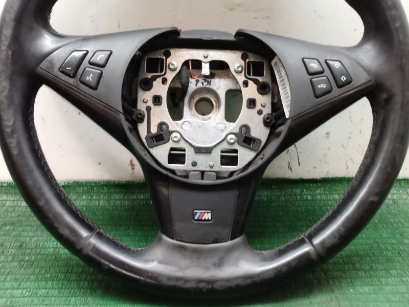 Recambio de volante para bmw 5 touring (e61) 520 d referencia OEM IAM   