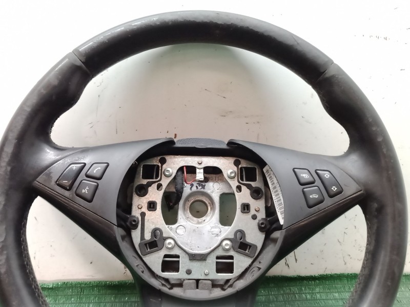 Recambio de volante para bmw 5 touring (e61) 520 d referencia OEM IAM   