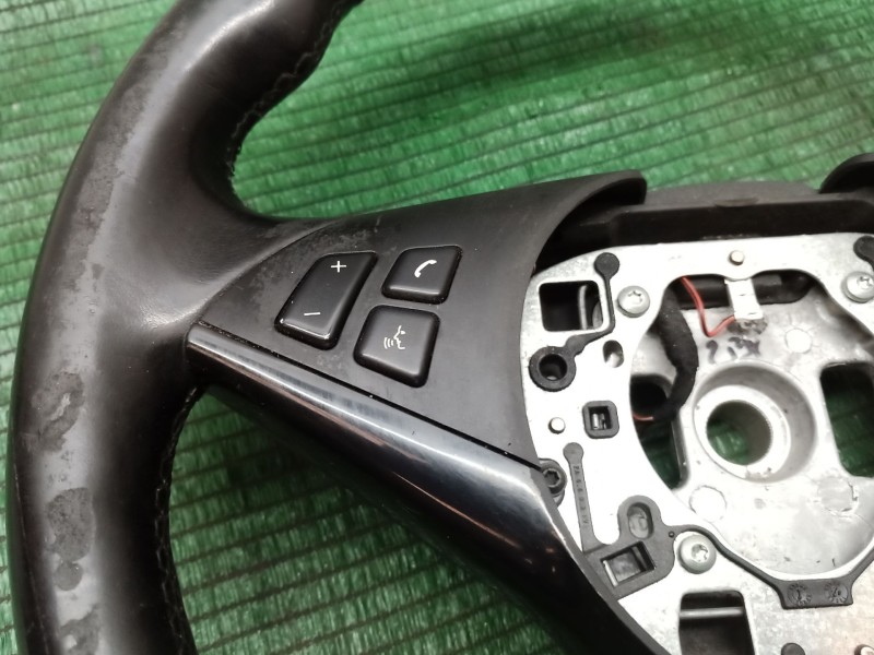 Recambio de volante para bmw 5 touring (e61) 520 d referencia OEM IAM   