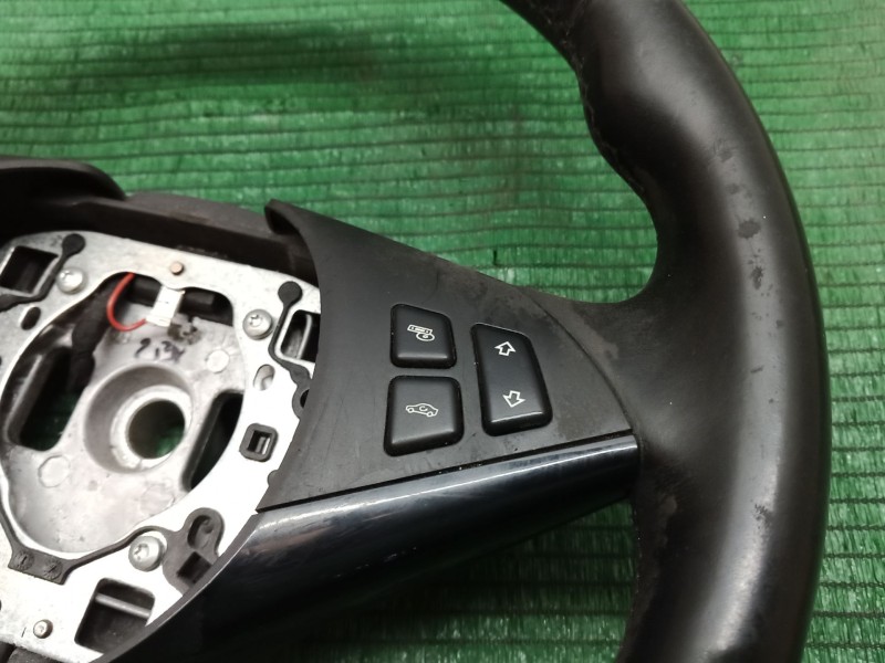 Recambio de volante para bmw 5 touring (e61) 520 d referencia OEM IAM   