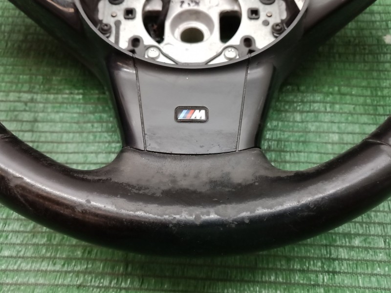 Recambio de volante para bmw 5 touring (e61) 520 d referencia OEM IAM   