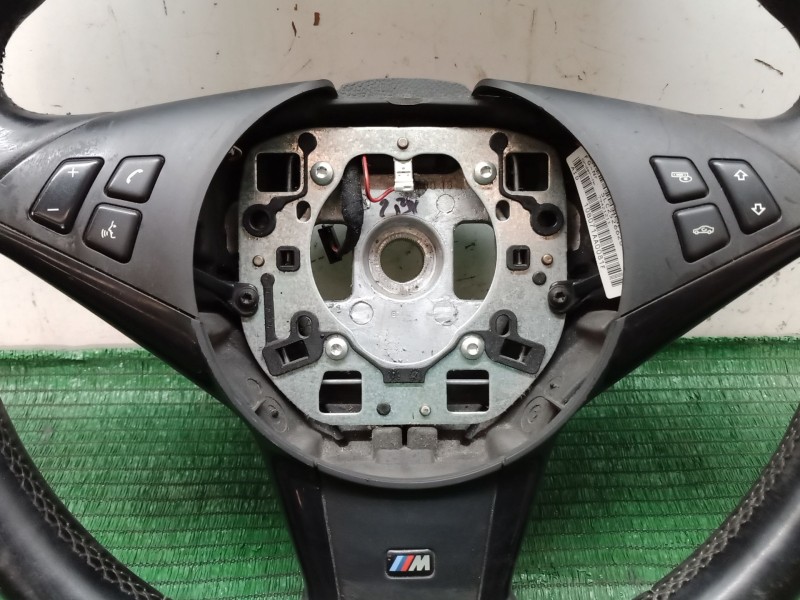 Recambio de volante para bmw 5 touring (e61) 520 d referencia OEM IAM   