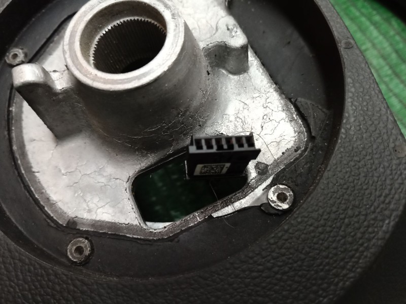 Recambio de volante para bmw 5 touring (e61) 520 d referencia OEM IAM   