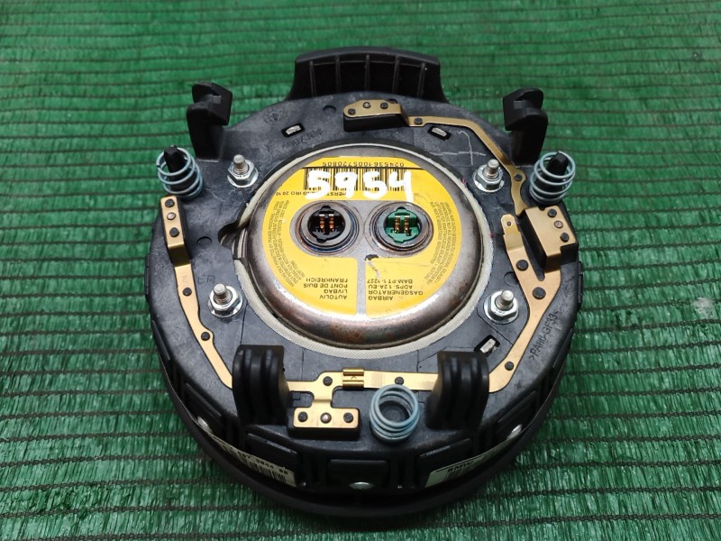 Recambio de airbag volante para bmw 5 touring (e61) 520 d referencia OEM IAM   