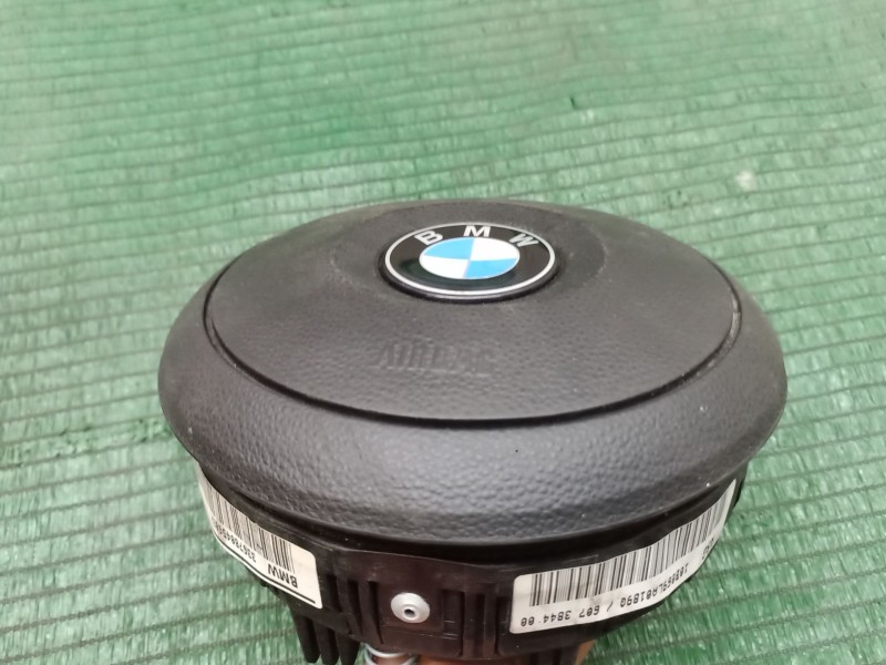 Recambio de airbag volante para bmw 5 touring (e61) 520 d referencia OEM IAM   