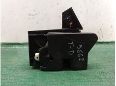 Recambio de cerradura puerta trasera derecha para dacia sandero ii tce 90 (b8m1, b8ma) referencia OEM IAM   