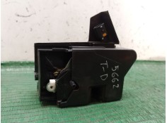 Recambio de cerradura puerta trasera derecha para dacia sandero ii tce 90 (b8m1, b8ma) referencia OEM IAM    2