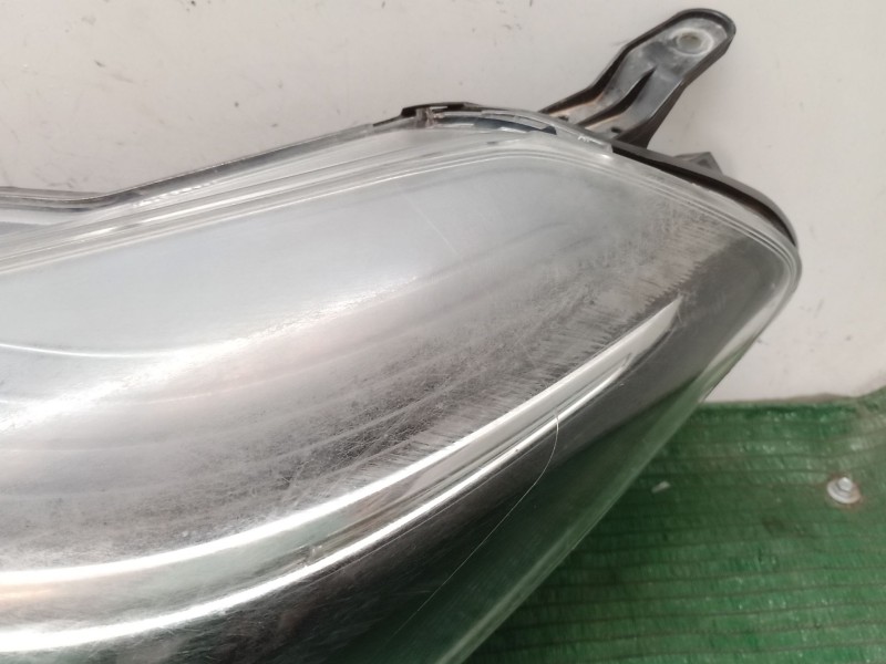 Recambio de faro izquierdo para toyota yaris (_p13_) 1.5 hybrid (nhp130_) referencia OEM IAM   