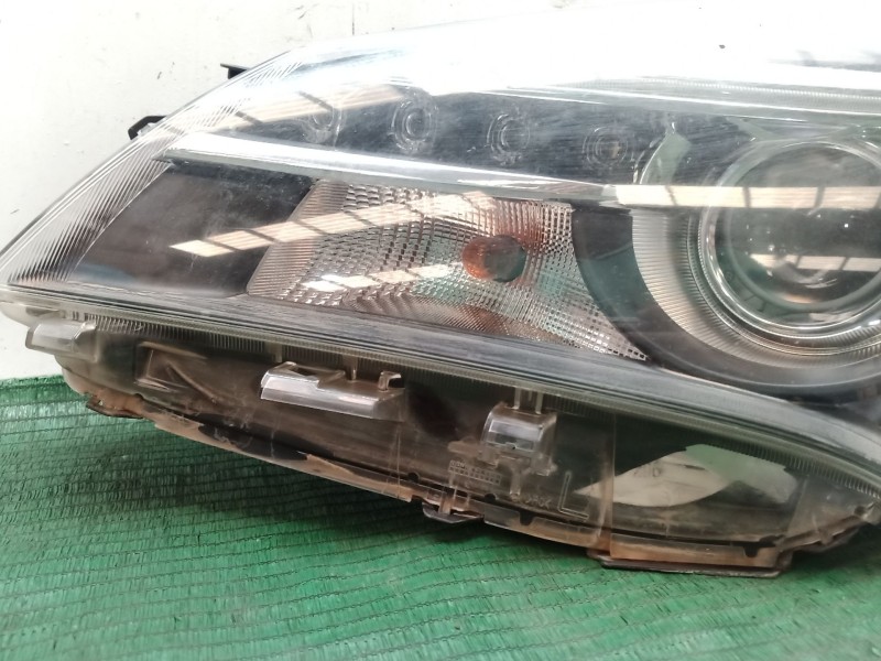 Recambio de faro izquierdo para toyota yaris (_p13_) 1.5 hybrid (nhp130_) referencia OEM IAM   
