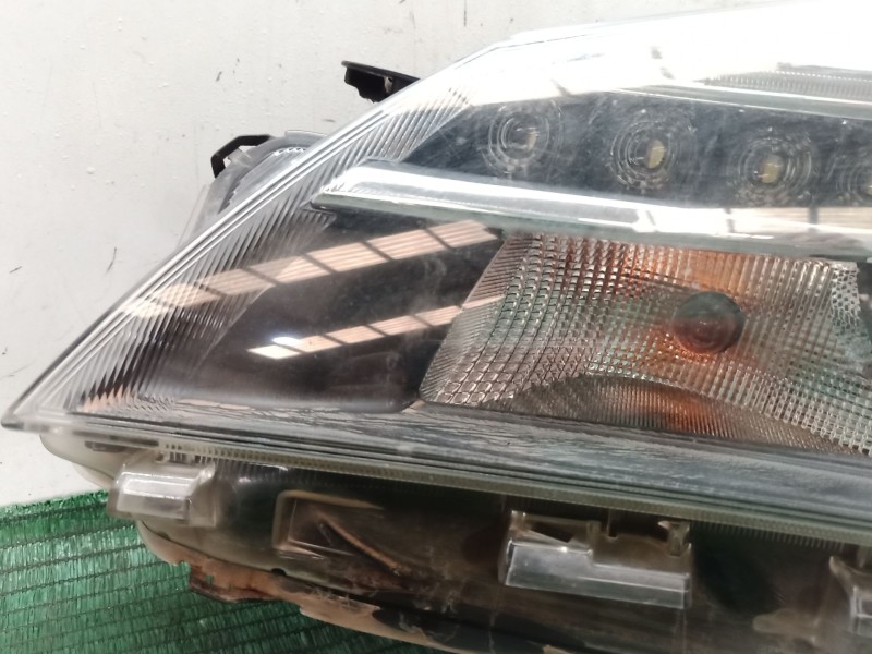 Recambio de faro izquierdo para toyota yaris (_p13_) 1.5 hybrid (nhp130_) referencia OEM IAM   