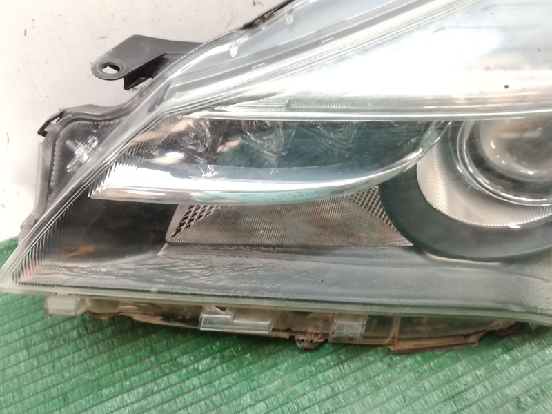 Recambio de faro izquierdo para toyota yaris (_p13_) 1.5 hybrid (nhp130_) referencia OEM IAM   