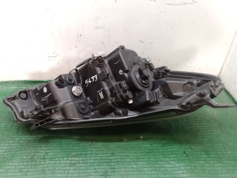 Recambio de faro izquierdo para toyota yaris (_p13_) 1.5 hybrid (nhp130_) referencia OEM IAM   