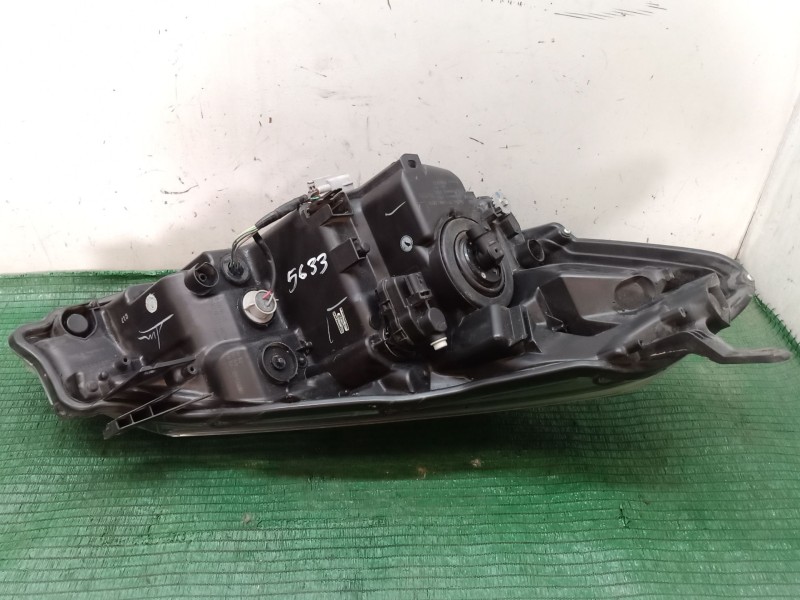 Recambio de faro izquierdo para toyota yaris (_p13_) 1.5 hybrid (nhp130_) referencia OEM IAM   