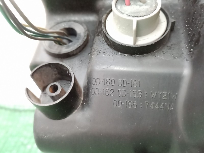 Recambio de faro izquierdo para toyota yaris (_p13_) 1.5 hybrid (nhp130_) referencia OEM IAM   