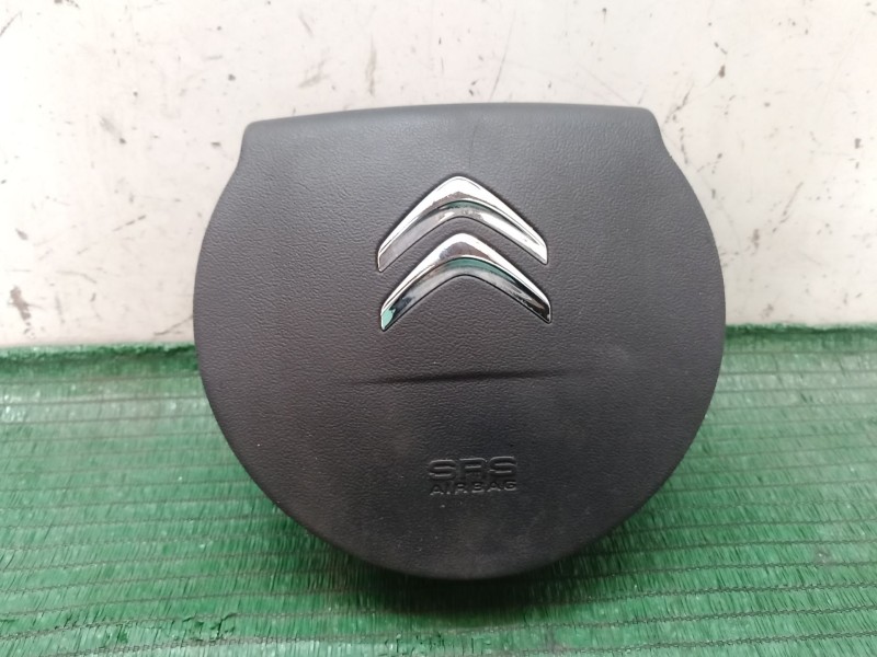 Recambio de airbag volante para toyota yaris (_p13_) 1.5 hybrid (nhp130_) referencia OEM IAM 5AHD3K0 5AHD3K0 5AHD3K0