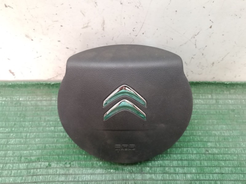 Recambio de airbag volante para toyota yaris (_p13_) 1.5 hybrid (nhp130_) referencia OEM IAM 5AHD3K0 5AHD3K0 5AHD3K0