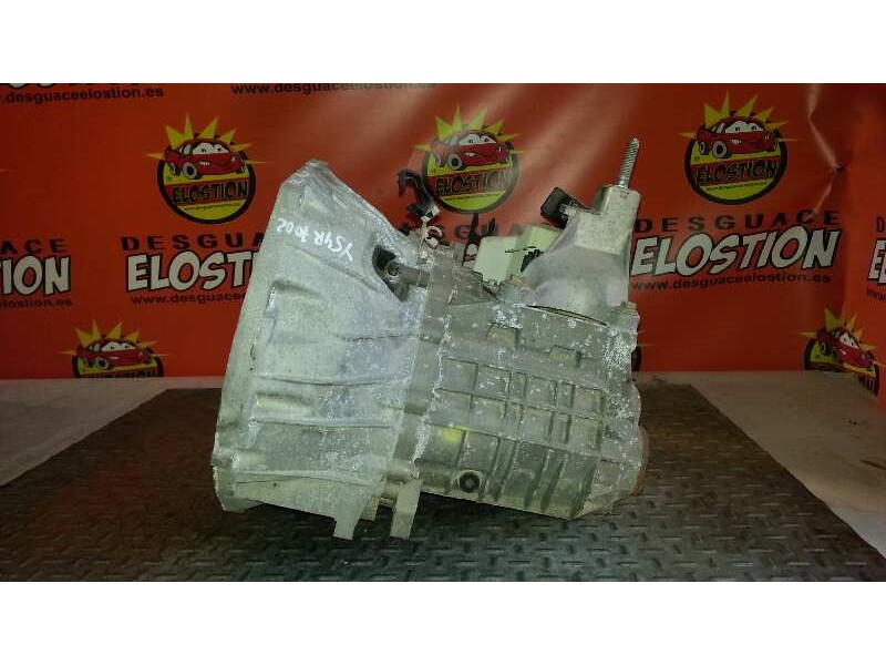 Recambio de caja cambios para ford focus berlina (cak) 2.0 16v cat referencia OEM IAM YS4R7002KA  