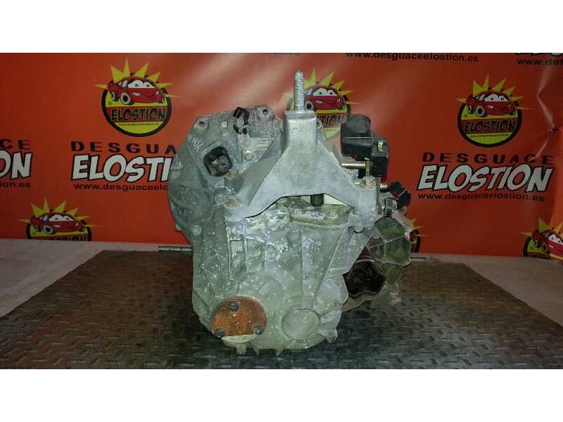 Recambio de caja cambios para ford focus berlina (cak) 2.0 16v cat referencia OEM IAM YS4R7002KA  