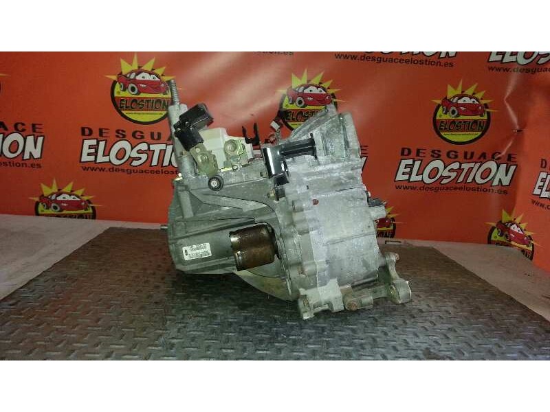Recambio de caja cambios para ford focus berlina (cak) 2.0 16v cat referencia OEM IAM YS4R7002KA  