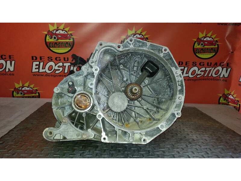 Recambio de caja cambios para ford focus berlina (cak) 2.0 16v cat referencia OEM IAM YS4R7002KA  