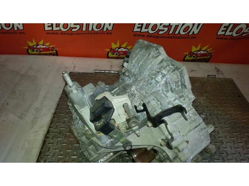 Recambio de caja cambios para ford focus berlina (cak) 2.0 16v cat referencia OEM IAM YS4R7002KA  