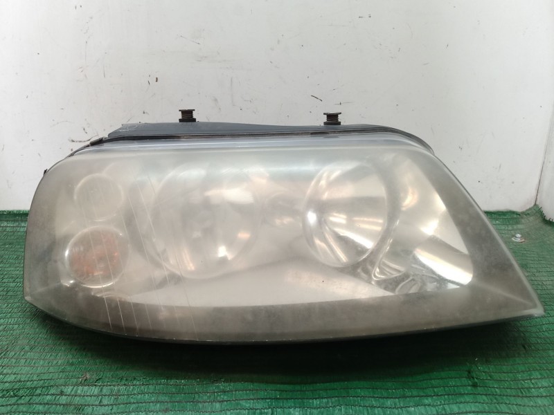 Recambio de faro izquierdo para seat alhambra (7v8, 7v9) 1.9 tdi referencia OEM IAM   